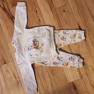 Disney Winnie the Pooh Christmas Outfit